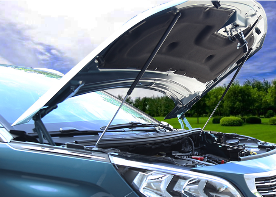 kiểm tra khoang máy