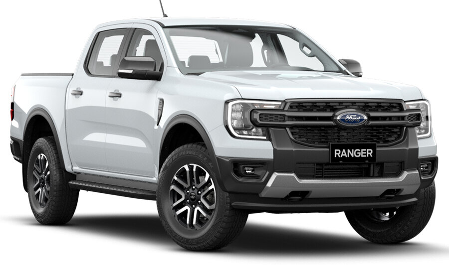 Ford Ranger Thế Hệ Mới | Sport 4x4 AT