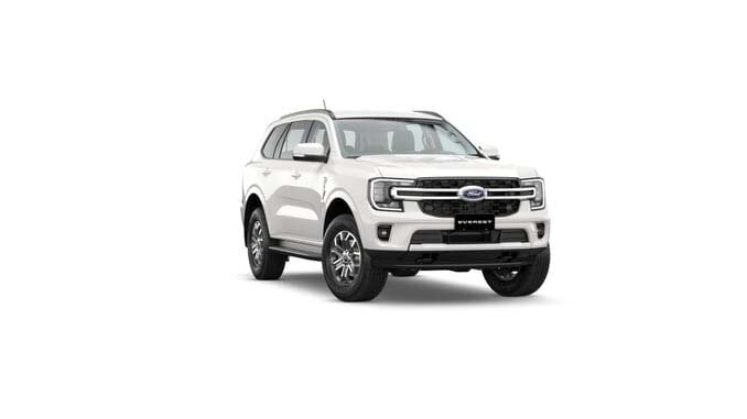 Ford Everest Phiên Bản Đặc Biệt 2025 | Sport Special Edition