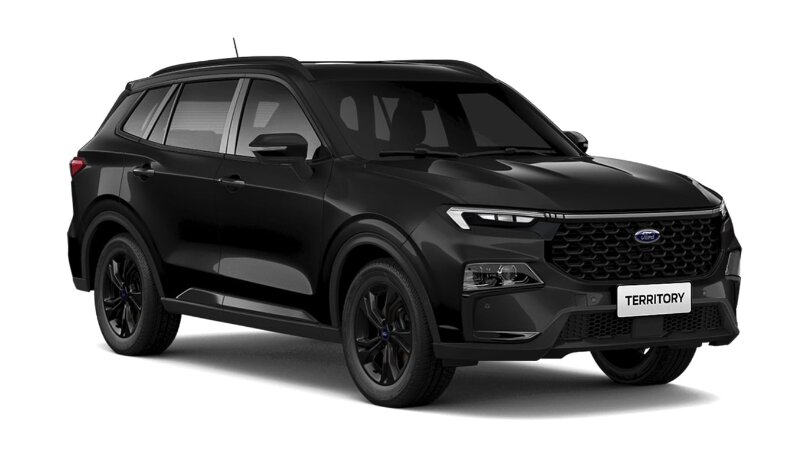 Ford Territory Thế Hệ Mới | Sport