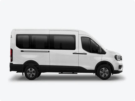 Ford Transit 2025 | Premium 16 Chỗ