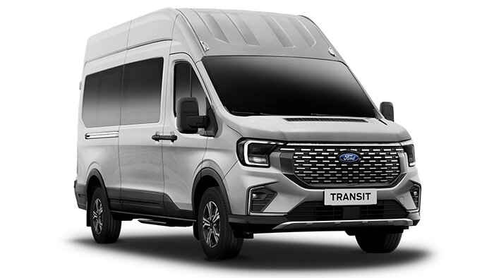 Ford Transit 2025 | Premium 16 Chỗ