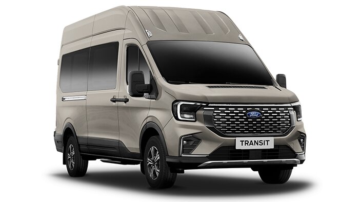 Ford Transit 2025 | Trend 16 chỗ