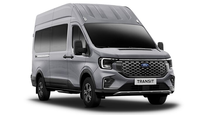 Ford Transit 2025 | Trend 16 chỗ